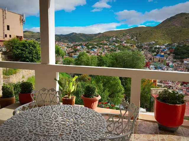 Casa Zuniga Bed and Breakfast | Retreats & Spa in Guanajuato
