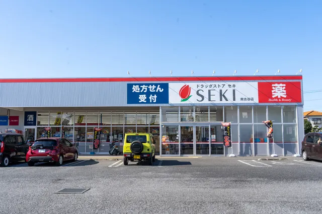 Drugstore Seki Minami-Furuya