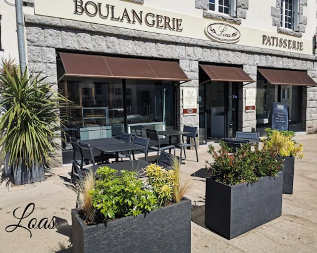 Boulangerie Pâtisserie Loas
