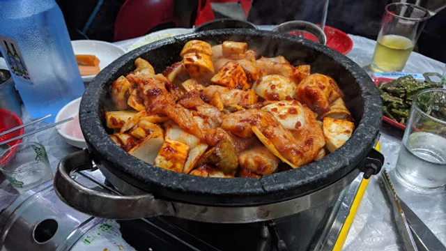 Bupyeong Yanggopchang