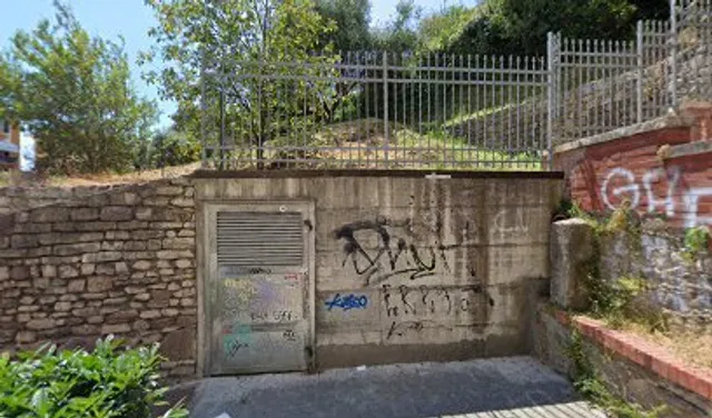 Scalinata S. Giorgio, 5