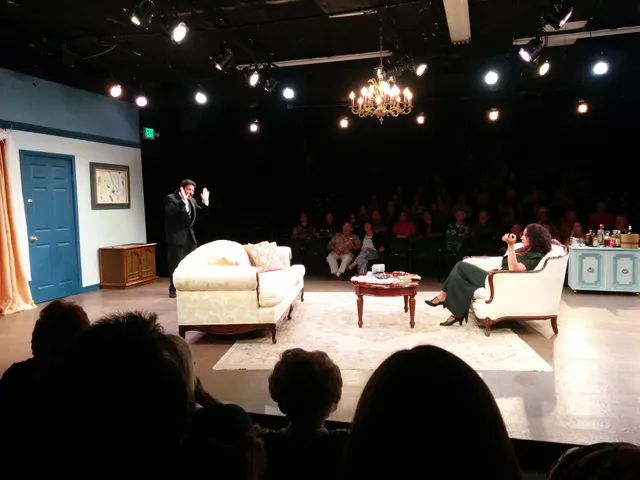 Redlands Footlighters Theatre