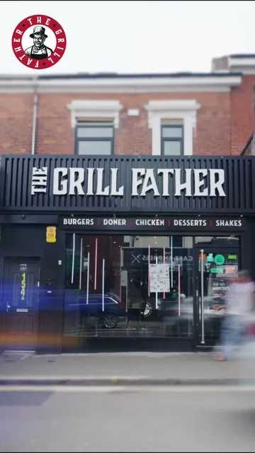 The Grill Father - Harborne