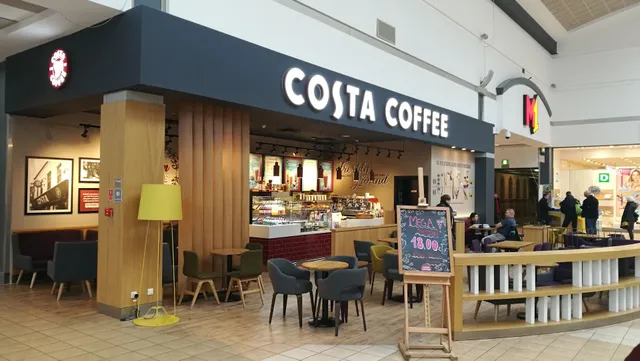 Costa Coffee