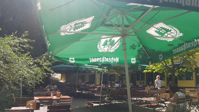 Gaststätte zur alten Mühle