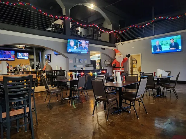 The G.O.A.T. Sports Pub & Pizzeria