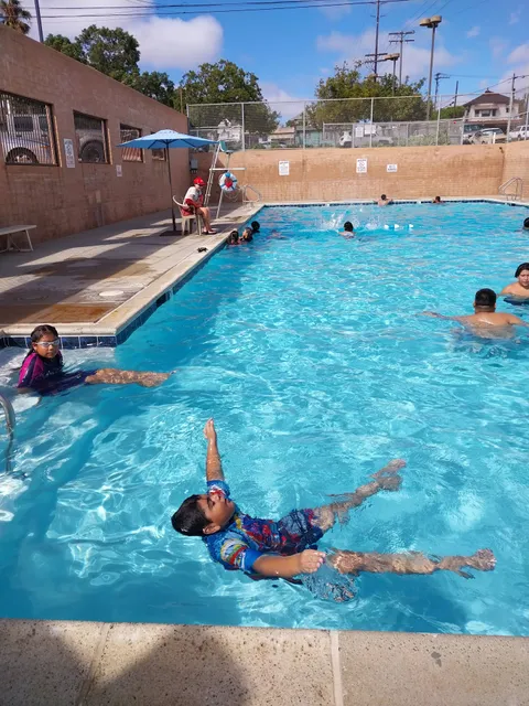 Barrio Swimming Pool