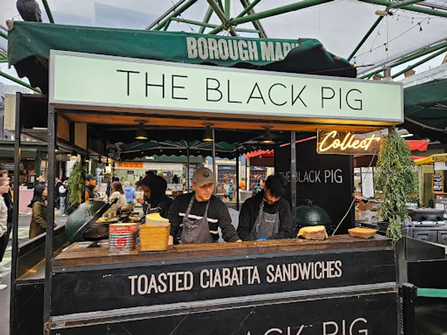 The Black Pig