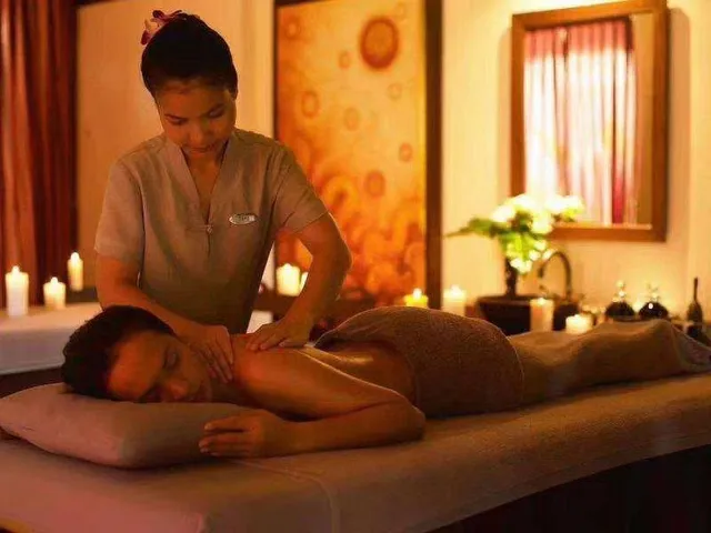 Salina Spa & Massage