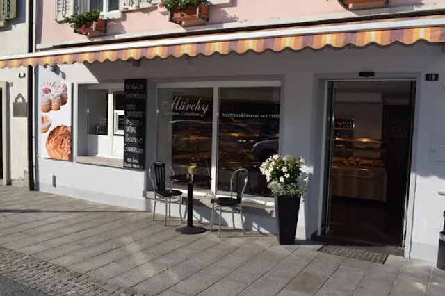 Bäckerei-Conditorei Märchy GmbH