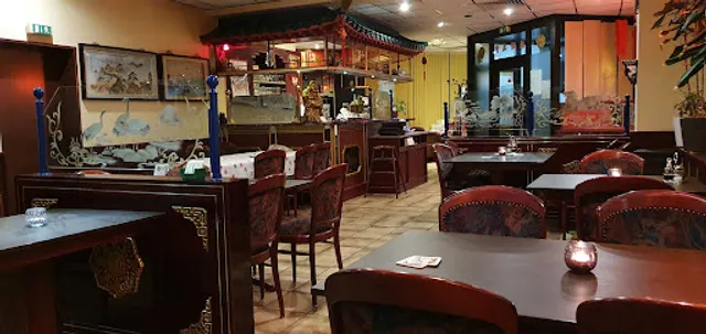China-Restaurant Asia