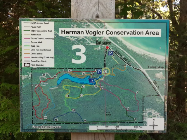 Herman Vogler Conservation Area
