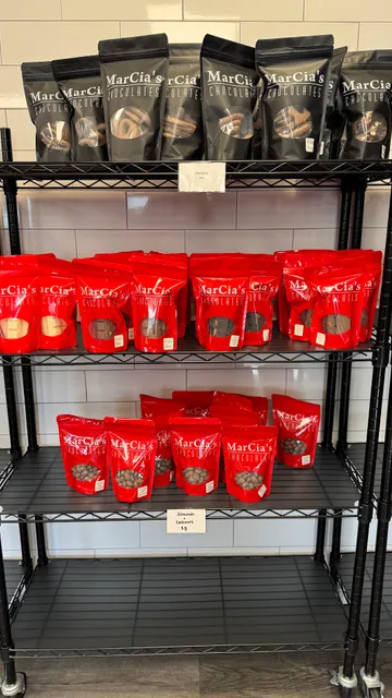 MarCia's Chocolates