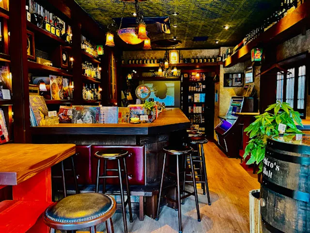 The Auditorium - Japanese whisky, Cocktail & Good music Bar 上野