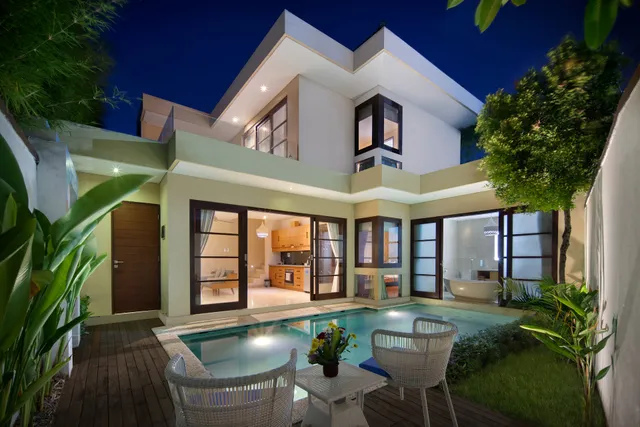Beautiful Bali Villas