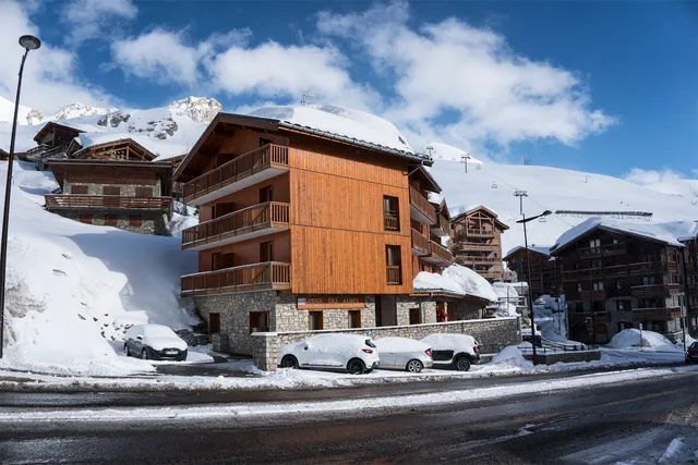 Village Club Miléade Tignes