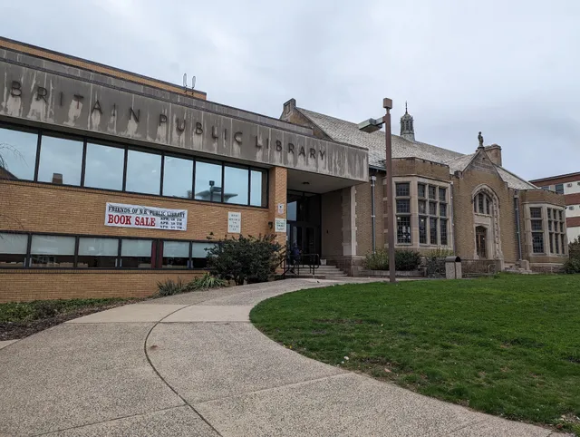 New Britain Public Library (NBPL)