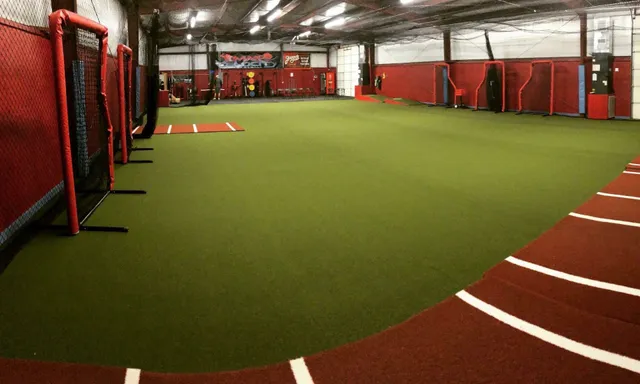 Max Velocity Baseball
