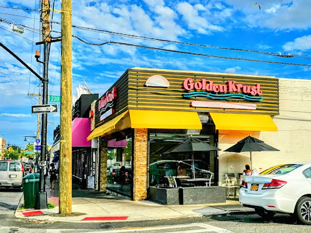 Golden Krust Caribbean Restaurant