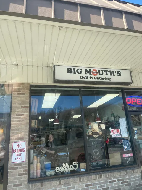 Big Mouth's Deli & Catering