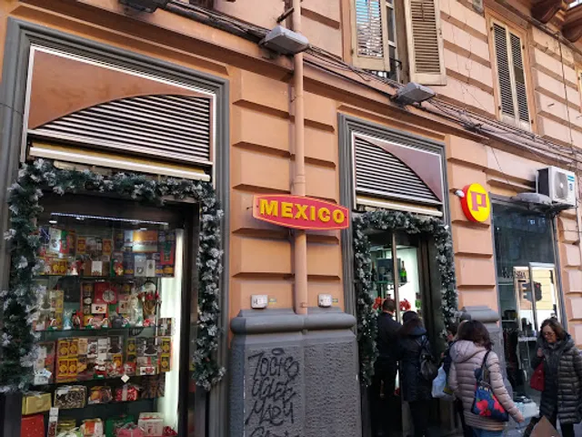Caffè Mexico Via Scarlatti