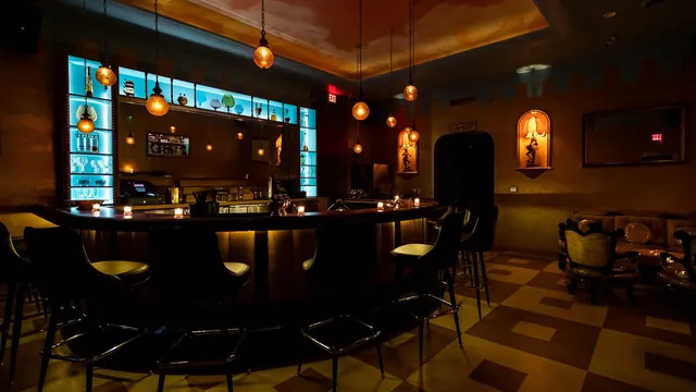 Sid Gold’s Request Room