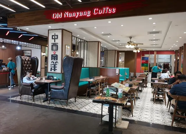 Asian Avenue @ Sunway Pyramid