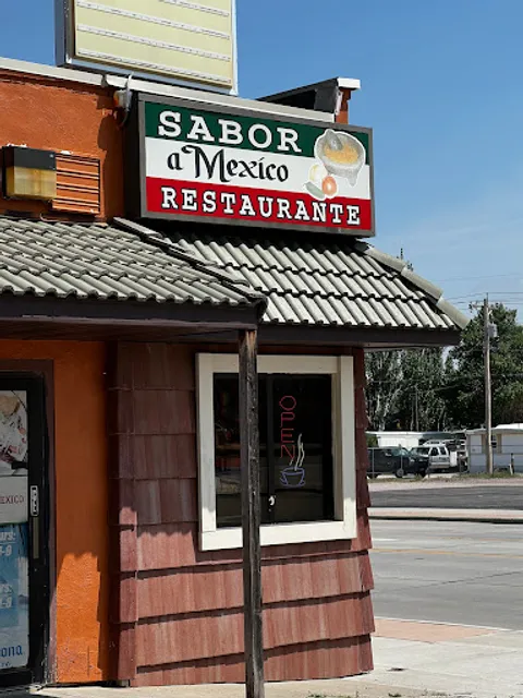 Sabor A Mexico Restaurante