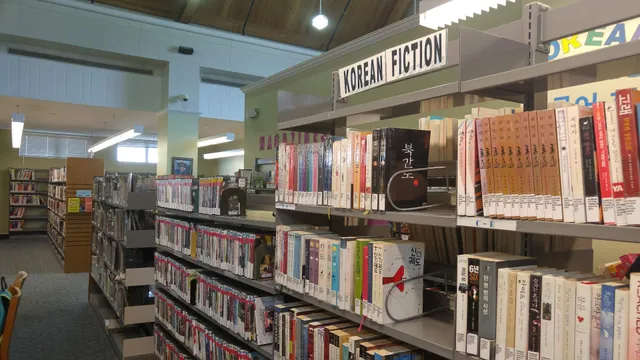 Palisades Park Library