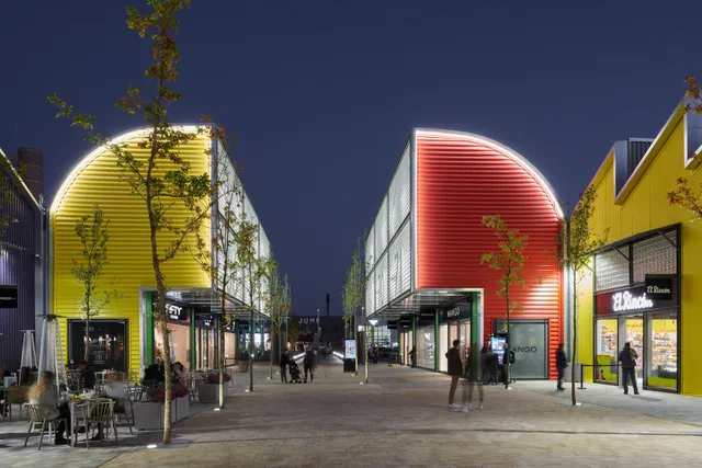 La Torre Outlet Zaragoza