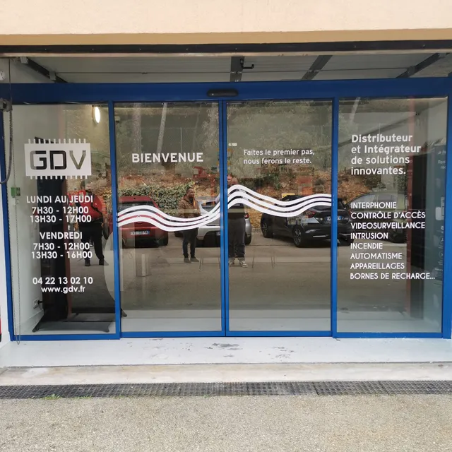 GDV Le Distributeur Matériel électrique