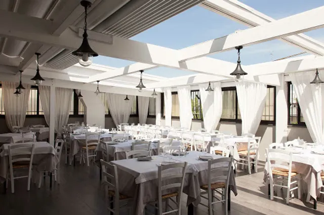 Ristorante Pizzeria La Grotta Bianca