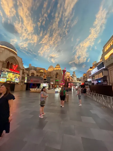 Virtual Reality at Madame Tussauds Las Vegas
