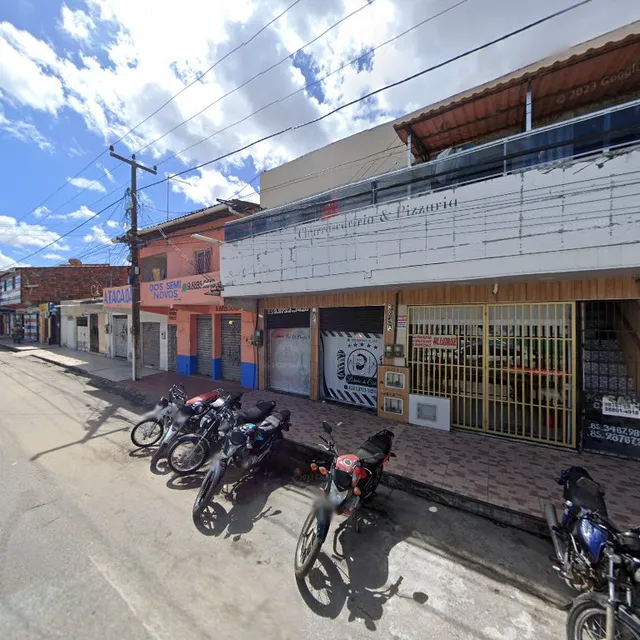 Churrascaria e Pizzaria O Magnum