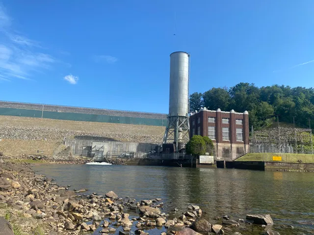 Blue Ridge Dam
