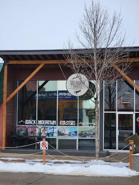 Black Mountain Roasters Drumheller