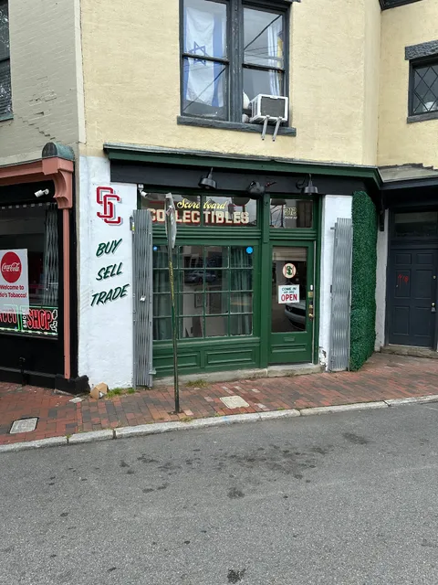 Scoreboard Collectibles