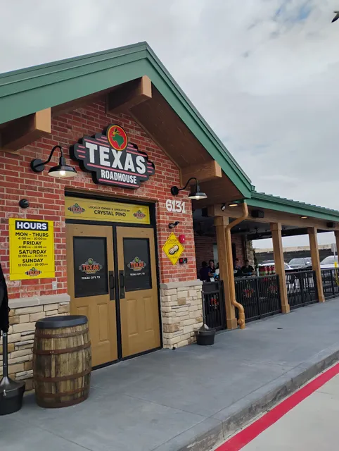 Texas Roadhouse