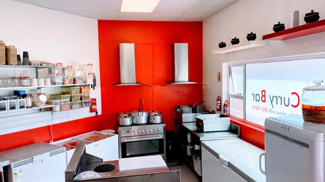 The Curry Bar in Langebaan