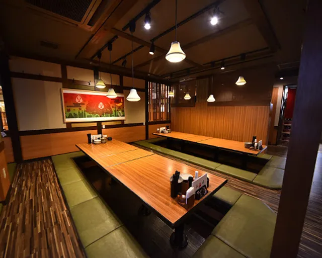 Tori Mero Asaka Station South Exit Front /yakitori izakaya