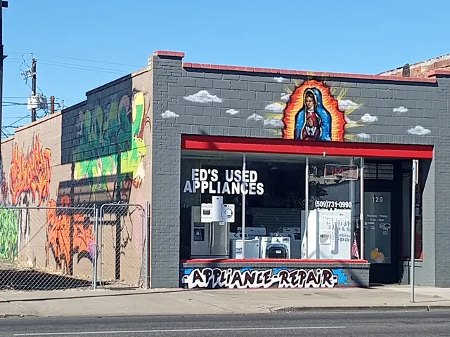 Ed's Used Appliances