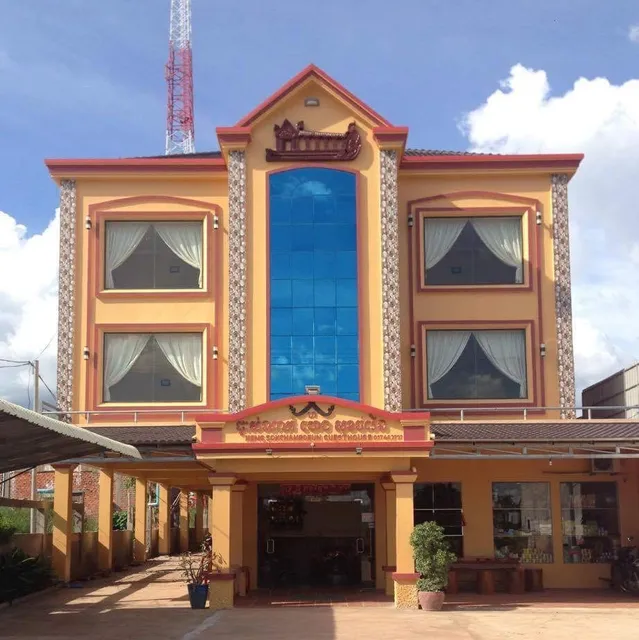 Heng Sokchamroeun Guest House