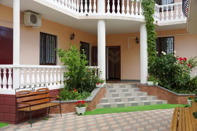 База отдыха Южанка 68