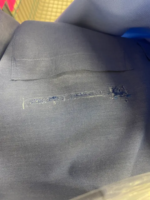 Magnolias Tailoring and Alterations