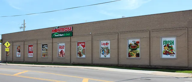 Montrose Food Mart & Deli Catering