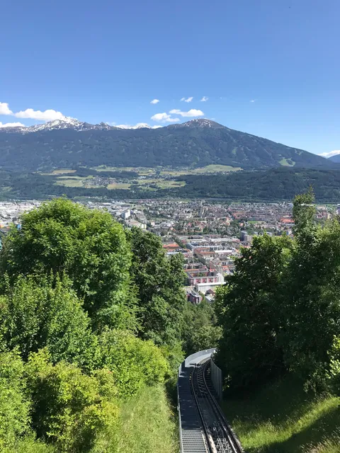 Hungerburgstation Hungerburg