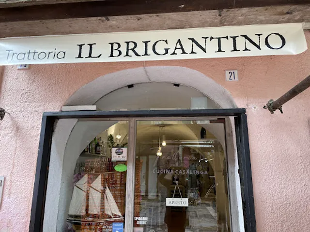 Pizzeria &Trattoria il Brigantino