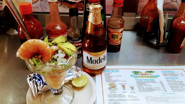 Mariscos "El Costeñito" Sauces