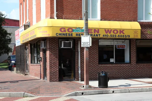 Golden Wok