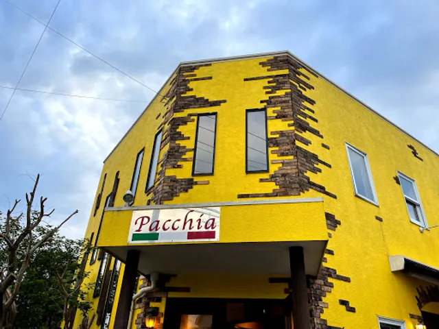 タヴェルナ パッキア